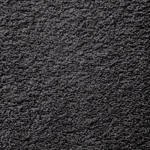  Ručnici za kupanje SOLUND 10 kom antracit 100x150cm 600 gsm Slike