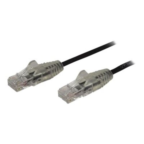 StarTech.com N6PAT200CMBKS kabel za umrežavanje Crno 2 m Cat6 U/UTP (UTP) Cene