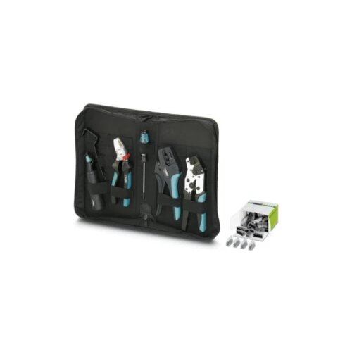 Phoenix Contact Set alata za kućne majstore u torbi TOOL-KIT STANDARD 1212422 Cijene