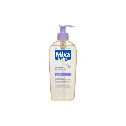 Mixa BABY ATOP ulje za telo 250ml Cene