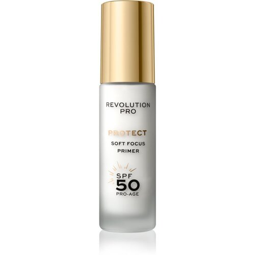 Revolution Protect gladilna podlaga za pod tekoči puder SPF 50 27 ml Cene