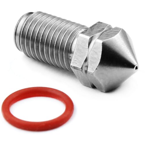 Micro-Swiss Coated Nozzle for Ultimaker 3, 0.4 mm Cene