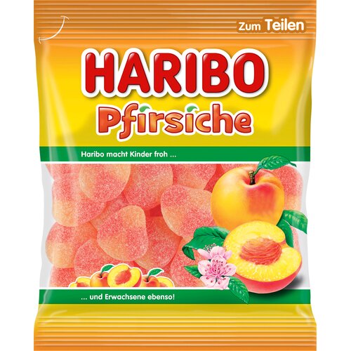 Haribo Breskvice - 175 g Slike