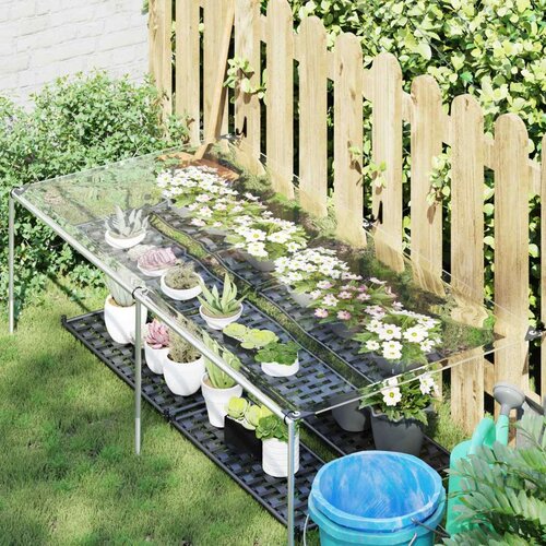 CERADA s rupama *Transparent*an 1 x 2 m Polietilen - 1 x 2 m Cijene