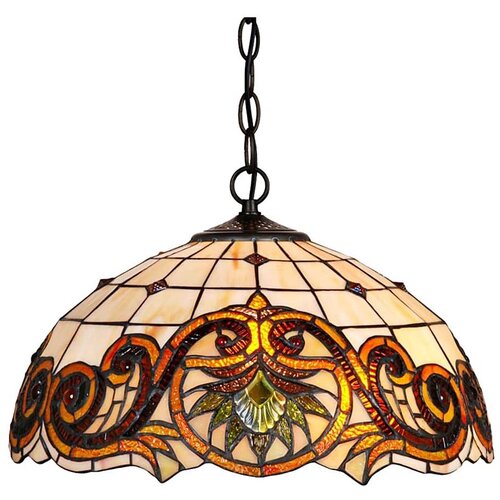  Luster TIFFANY 95 2xE27/60W Cene
