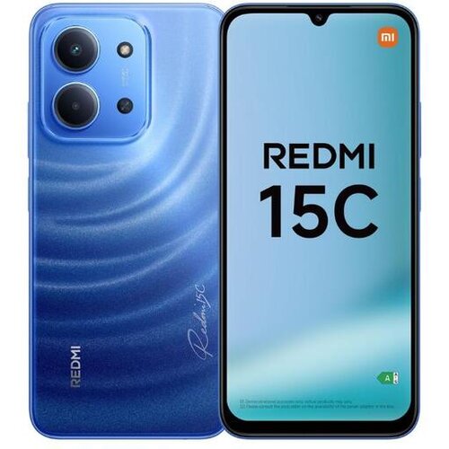 Redmi 15C 4+128, Blue Cijene