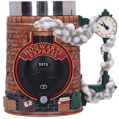 HARRY POTTER Platform 9 34 zbirateljski vrč Nemesis Now Cene