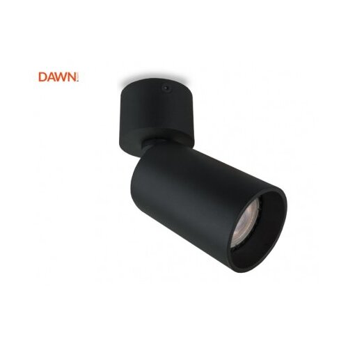Dawn JM-4063 plafonska svetiljka 1*gu10 crna Slike