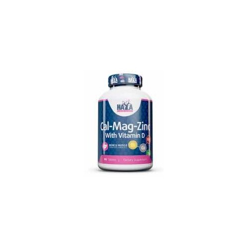 HAYA Kalcijum-Magnezijum-Cink + Vitamin D, 90 tableta Slike