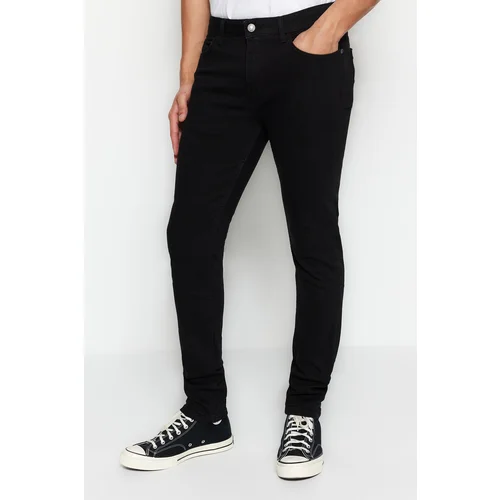 Trendyol Jeans - Black - Skinny