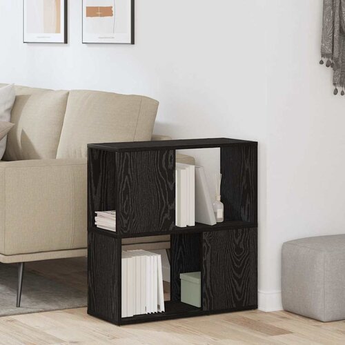  Set TV komoda Zidne Crna 60 x 24 x 63 cm Konstruirano drvo Cene