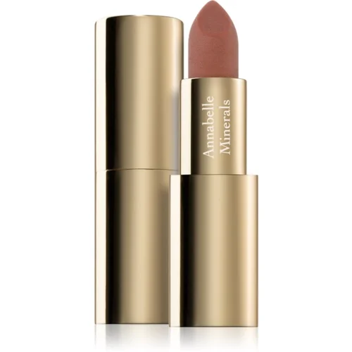 Annabelle Minerals Sheer Lipstick hidratantni ruž za usne s visokim sjajem nijansa Coconut 3,5 g