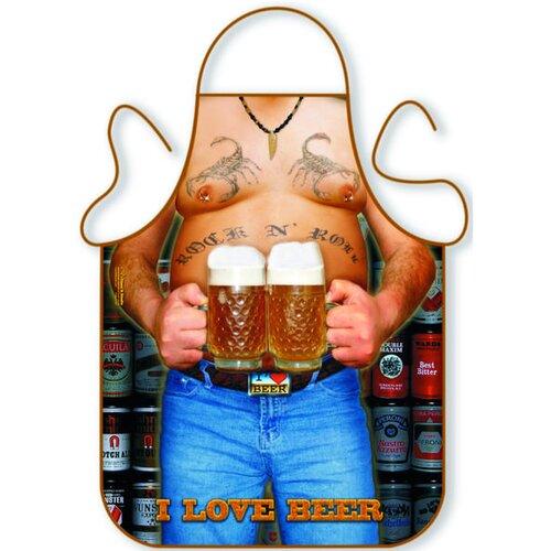  Predpasnik i love beer Cene