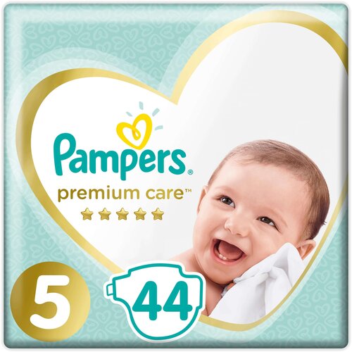 Pampers pelene premium care veličina 5 (11-16 kg) 44 komada Cijene
