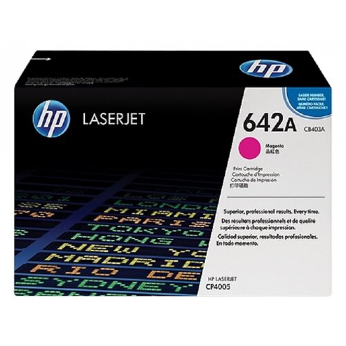 HP - Toner za CB403A (ljubičasta), zamjenski Cijene