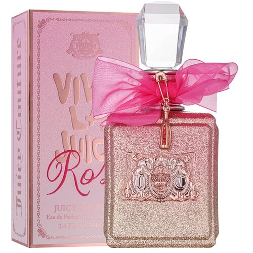 Juicy Couture Viva La Juicy Rose parfumska voda 100 ml za ženske Slike