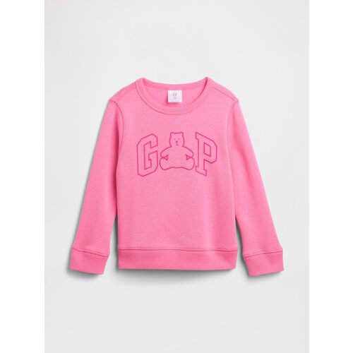 GAP Baby Sweatshirt with Logo - Girls Slike