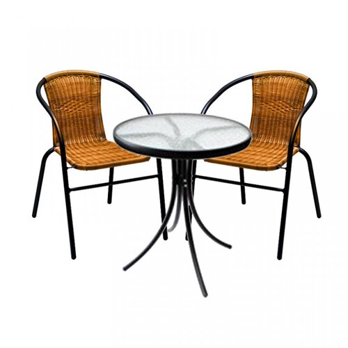 Olimp Sport Baštenska garnitura Portomarrone 2 stolice i sto Cene