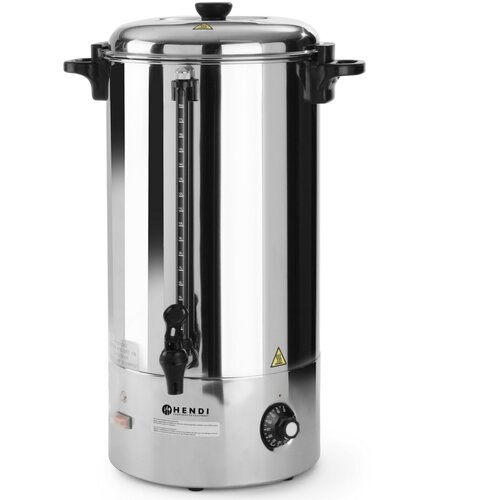 Hendi jekleni grelnik vode 2200W 20L (209899), (21098070) Slike