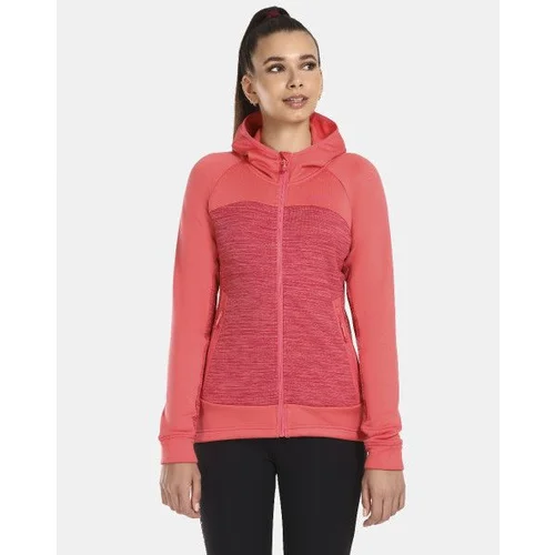 Kilpi Women's functional sweatshirt LAYANA-W Pink