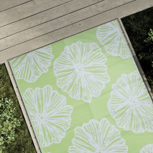 Furnova Zunanja preproga ARAKIL zelena 120x180 cm PP, (21930677) Cene