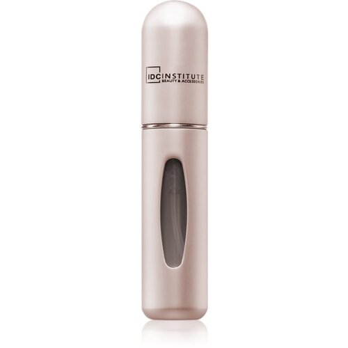 IDC INSTITUTE Metallic Pink polnilno razpršilo za parfum 5 ml Cene
