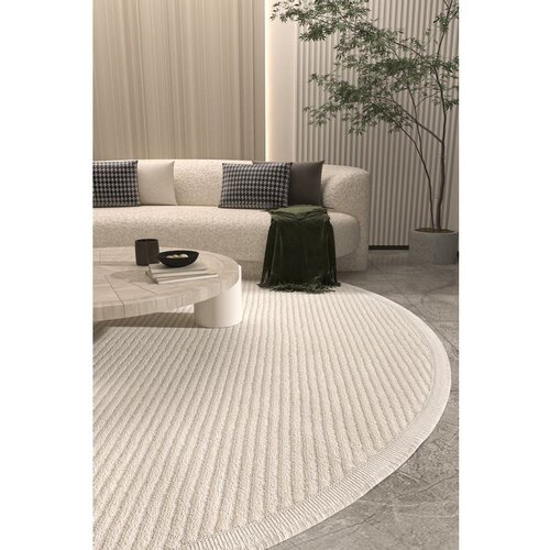 Conceptum Hypnose vetrina 3601 - cream cream carpet (100 cm) Slike