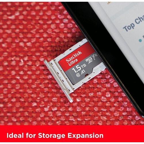 San Disk "CARD 1.5TB Ultra microSDXC 150MB/s +Adapter" Cijene