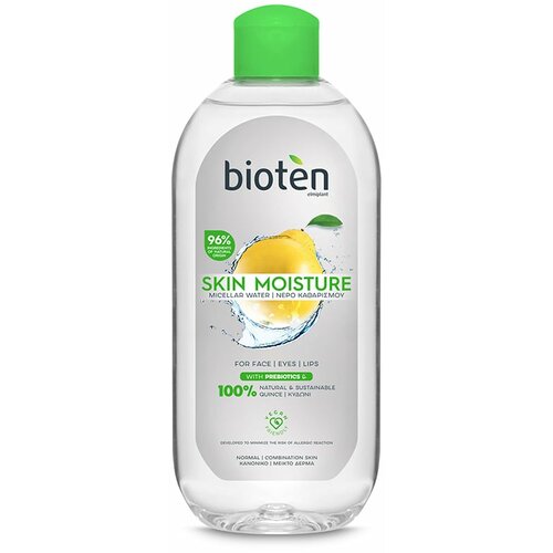 Bioten micelarna voda za normalnu kožu 400 ml 503165 Slike