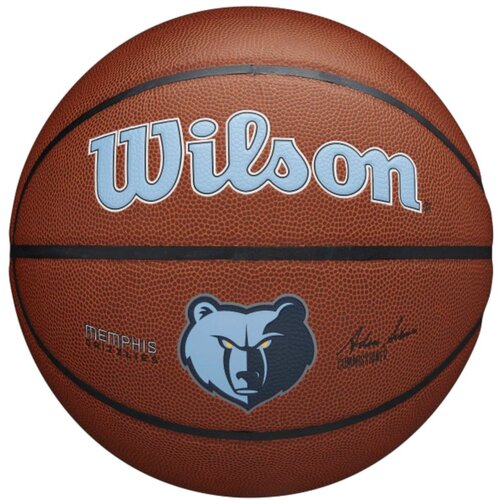 Wilson team alliance memphis grizzlies ball wtb3100xbmem Slike