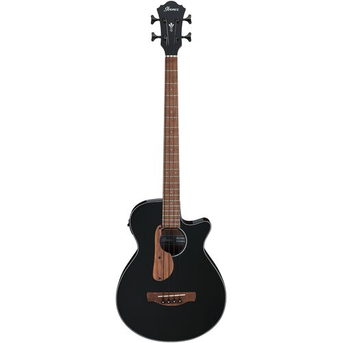 Ibanez Akustičana bas gitara AEGB24E-BKH, Black High Gloss Cene