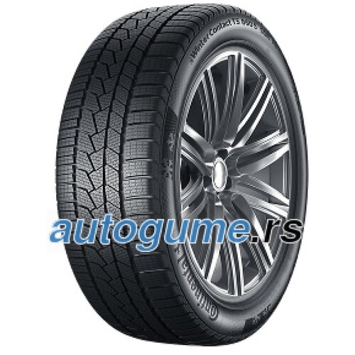 Continental WinterContact TS 860 S SSR ( 255/55 R20 110H XL *, Run Flat ) zimska auto guma Slike