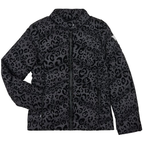 Guess PADDED LS JACKET Crna Slike