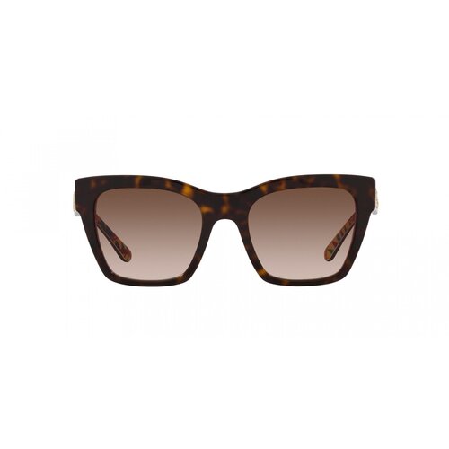 Dolce &amp;amp; Gabbana DG4384 321773 ONE SIZE (53) Havana/Rjava Slike