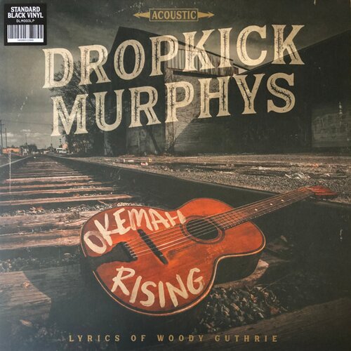  Dropkick Murphys-Okemah Rising - Dummy Luck Music Cene