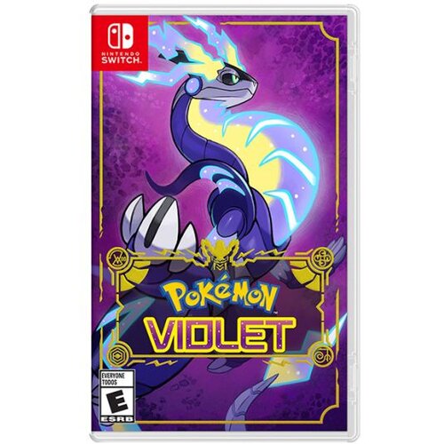 Pokemon Violet /Switch Slike