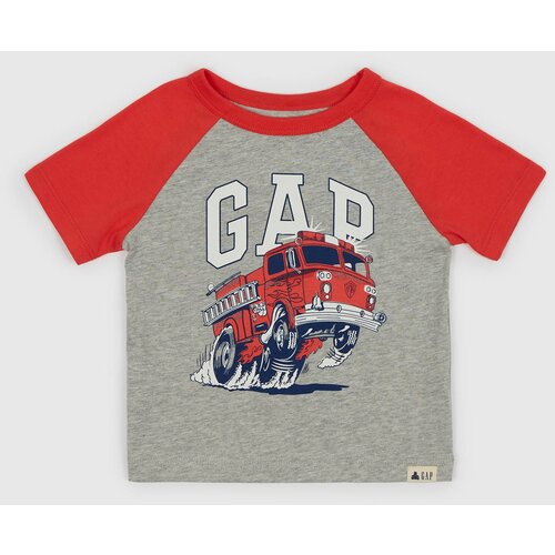 GAP Children&amp;#039;s T-shirt with logo - Boys Slike