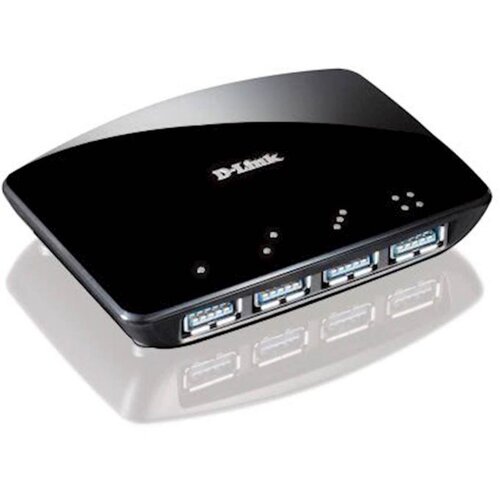 Hub DLINK 4-Port USB 3.0 Slike