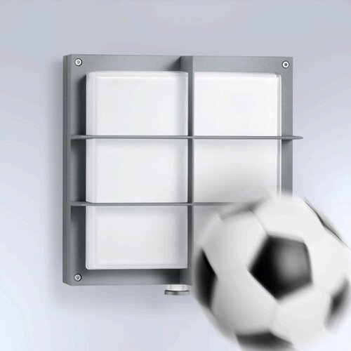 Steinel 053031 - LED spolja&amp;scaron;nje zidno svetlo sa senzorom L691 LED/9W/230V IP44 Slike