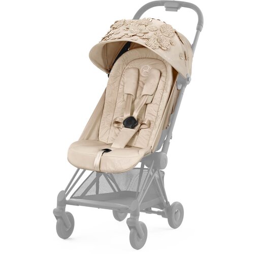 Cybex Fashion® tekstil za sjedalicu coya™ simply flowers mid beige Cijene