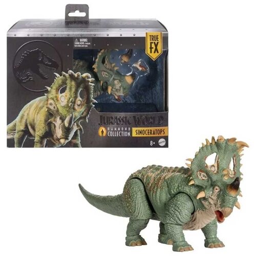 Mattel Jurassic World: Hammondova kolekcija - Sinoceratops dinosaurus - Cijene