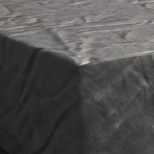  Pokrov za namje&amp;scaron;taj Jednobojno Crna 350 x 260 x 90 cm 420D Slike
