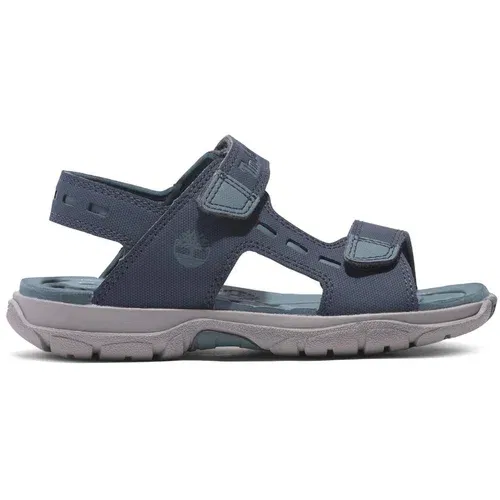 Timberland Sandali Moss Jump 2 Strap Sandal TB0A66RSL791 Dark Blue