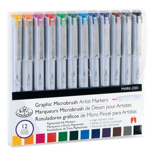  Set grafičkih markera Royal   Langnickel Cijene