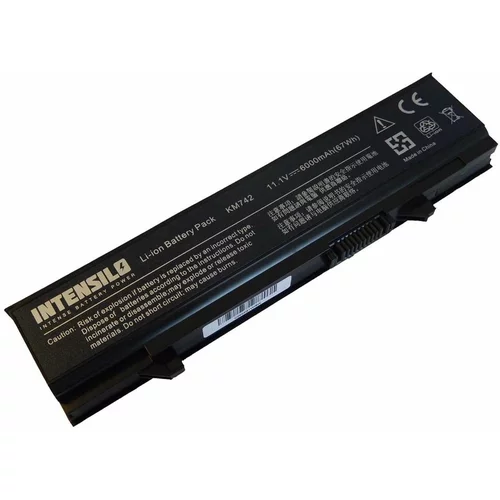 Intensilo Baterija za Dell Latitude E5400 / E5410 / E5500 / E5510, 6000 mAh