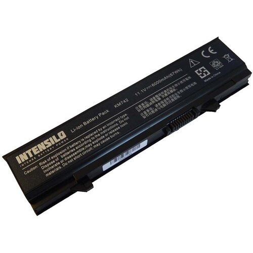 Intensilo Baterija za Dell Latitude E5400 / E5410 / E5500 / E5510, 6000 mAh Cene