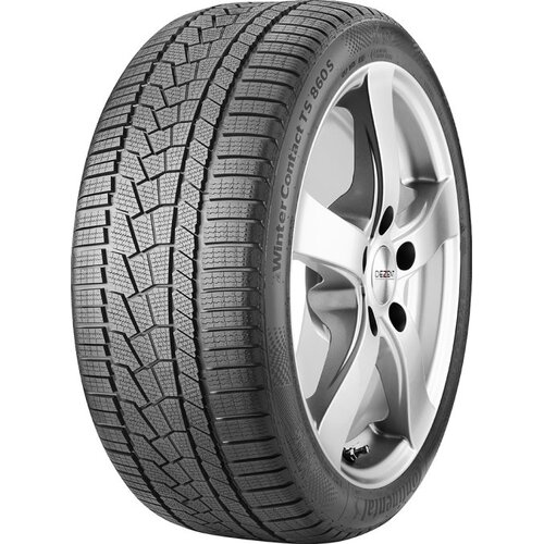 Continental WinterContact TS 860 S ( 245/40 R19 98V XL EVc, NB0, sa rebrom felne ) Slike