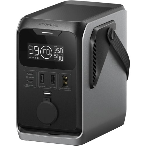 ECOFLOW trail 300 dc (288 wh) Cene