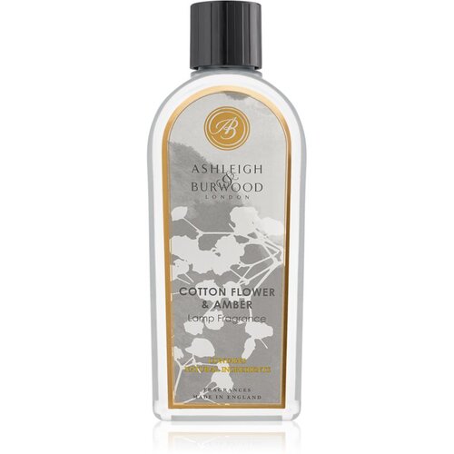 Ashleigh & Burwood London In Bloom Cotton Flower & Amber punjenje za katalitičke svjetiljke 500 ml Cene
