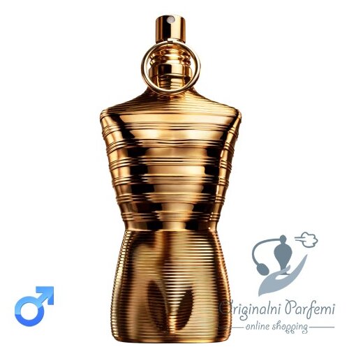 Jean Paul Gaultier Parfemi Jean Paul Gaultier Le Male Elixir Absolu 125ml Tester Slike